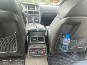 Audi Q7 3.0TDi, Quattro, кожен салон, 2007, 300к.с., снимка 14