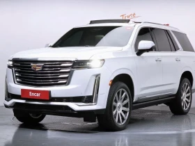 Cadillac Escalade 6.2| 420к.с., снимка 1