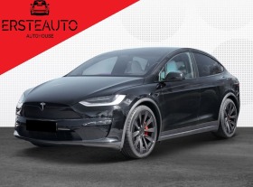 Tesla Model X PLAID Performance 4X4