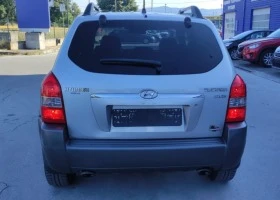 Hyundai Tucson 2.0CRD 4X4  | Mobile.bg    4