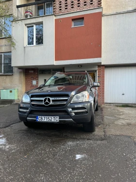 Mercedes-Benz GL 350, снимка 1