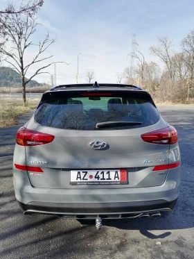 Hyundai Tucson N Line* Navi* Pano* 360камера* 4WD* 185hp* FULL MA, снимка 3