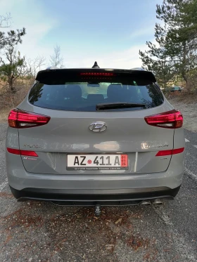 Hyundai Tucson N Line* Navi* Pano* 360камера* 4WD* 185hp* FULL MA, снимка 4