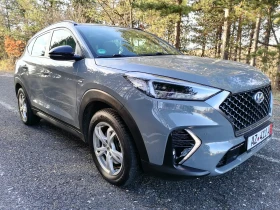 Hyundai Tucson N Line* Navi* Pano* 360камера* 4WD* 185hp* FULL MA, снимка 6