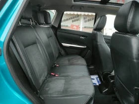 Suzuki Vitara 1.6TDi  ЕКЗЕКУТИВ ЛУКС ШВЕЙЦАРИЯ, снимка 10