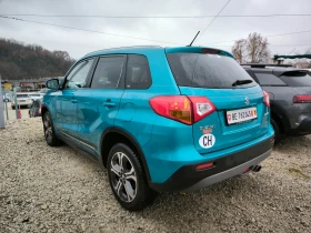 Suzuki Vitara 1.6TDi  ЕКЗЕКУТИВ ЛУКС ШВЕЙЦАРИЯ, снимка 4