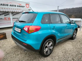 Suzuki Vitara 1.6TDi  ЕКЗЕКУТИВ ЛУКС ШВЕЙЦАРИЯ, снимка 7