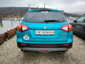 Suzuki Vitara 1.6TDi  ЕКЗЕКУТИВ ЛУКС ШВЕЙЦАРИЯ, снимка 5