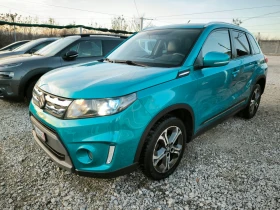 Suzuki Vitara 1.6TDi  ЕКЗЕКУТИВ ЛУКС ШВЕЙЦАРИЯ, снимка 3