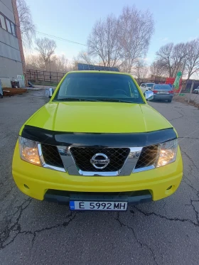 Nissan Navara 171hp Euro 4 | Mobile.bg    2