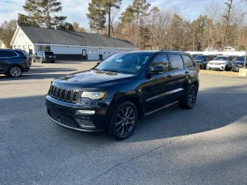 Jeep Grand cherokee OVERLAND* PARK ASSIST* KEYLESS* PANO* NAVI, снимка 2