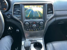 Jeep Grand cherokee OVERLAND* PARK ASSIST* KEYLESS* PANO* NAVI, снимка 9