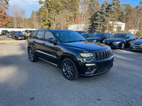 Jeep Grand cherokee OVERLAND* PARK ASSIST* KEYLESS* PANO* NAVI, снимка 1