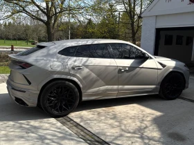 Обява за продажба на Lamborghini Urus CARFAX АВТО КРЕДИТ  ~ 175 500 лв. - изображение 4
