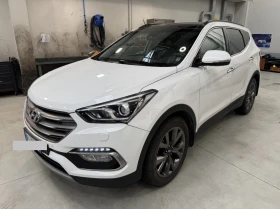 Hyundai Santa fe 2, 2CRDI!!= = Keyless= F | Mobile.bg    3