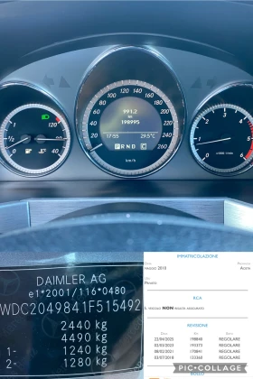 Mercedes-Benz GLK 220CDI 4MATIC SPORT 199.000 КМ - 19700 лв. - 95042896 17