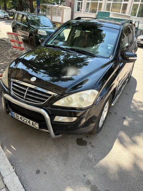 Обява за продажба на SsangYong Kyron Всички екстри за модела ~10 200 лв. - изображение 1