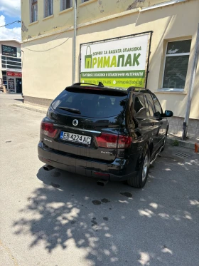 Обява за продажба на SsangYong Kyron Всички екстри за модела ~10 200 лв. - изображение 1