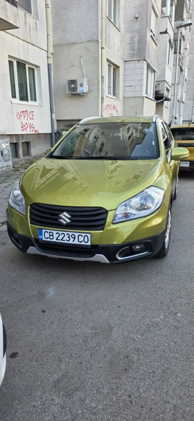 Suzuki SX4 S-Cross 1, 6 i - 8000 € / 15646.64 лв. - 62647929 3