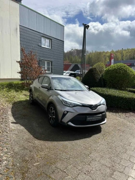 Toyota C-HR - 22500 € / 44006.17 лв. - 44298484 3