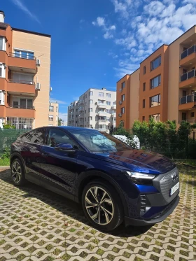 Audi Q4 E-Tron 40, ��������, ������, SOH 93.3% | Mobile.bg � ����� ������ 4