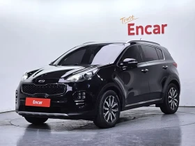 ����� �� �������� �� Kia Sportage 4Th Generation Diesel 1.7 2Wd Noblesse