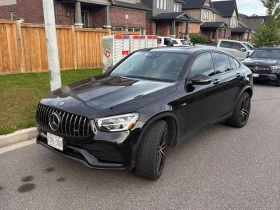 Mercedes-Benz GLC 43 AMG  * CARFAX * БЕЗ ПЪРВОНАЧАЛНА ВНОСКА