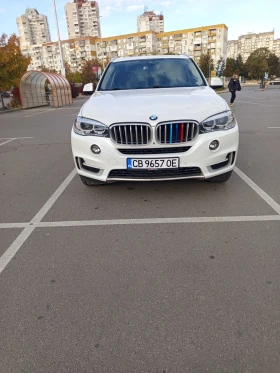 ����� �� �������� �� BMW X5