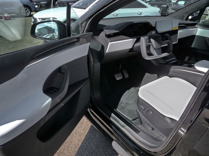 Tesla Model X PLAID Performance 4X4, снимка 4 - Автомобили и джипове - 44176565