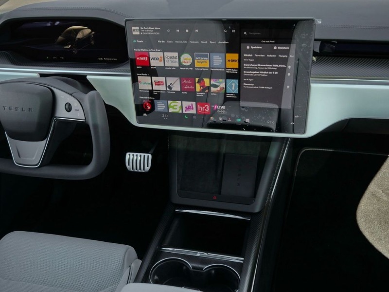 Tesla Model X PLAID Performance 4X4, снимка 5 - Автомобили и джипове - 44176565