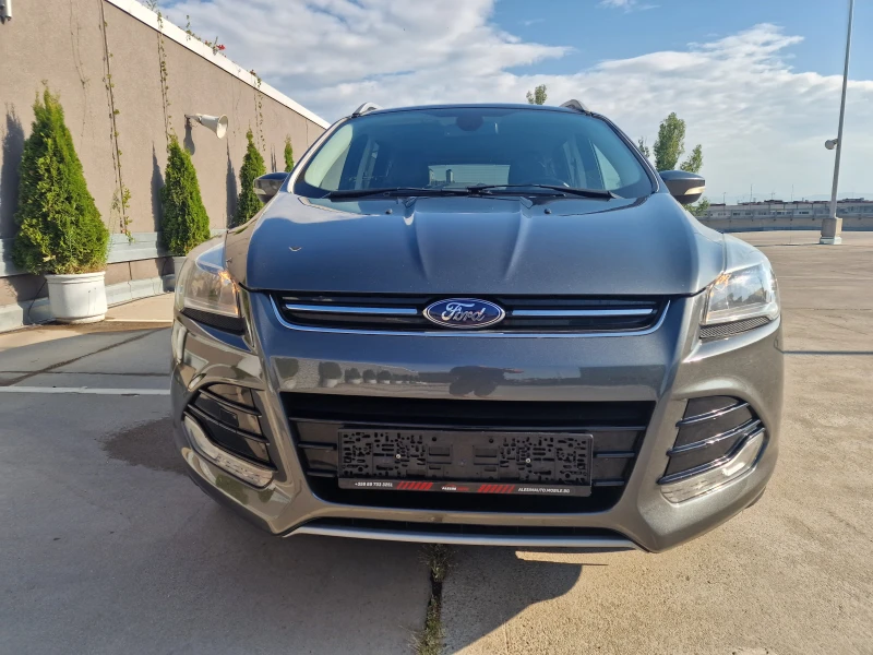 Ford Kuga 2.0 TDCI-4WD, снимка 2 - Автомобили и джипове - 46817163