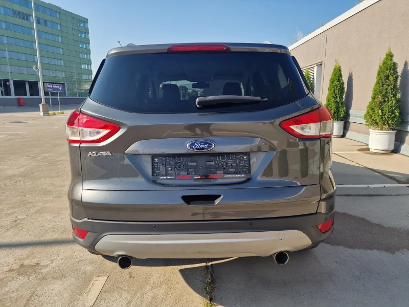 Ford Kuga 2.0 TDCI-4WD, снимка 6 - Автомобили и джипове - 46817163