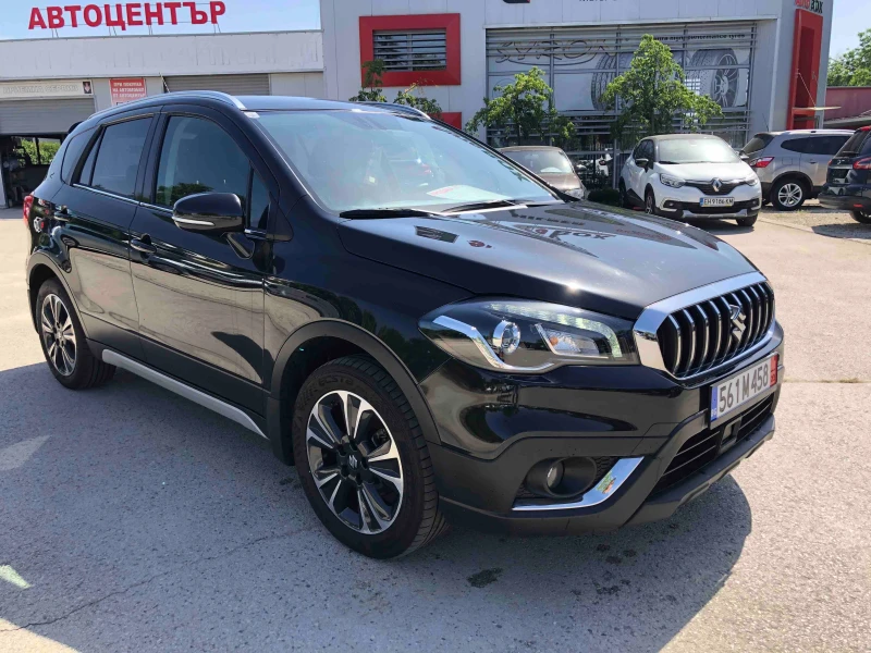 Suzuki SX4 S-Cross, снимка 1 - Автомобили и джипове - 47245133