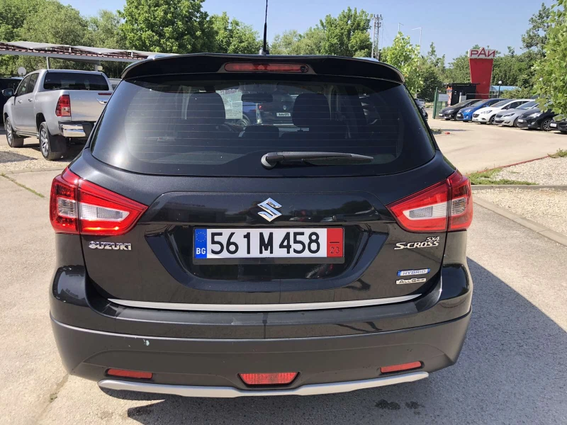 Suzuki SX4 S-Cross, снимка 5 - Автомобили и джипове - 47245133