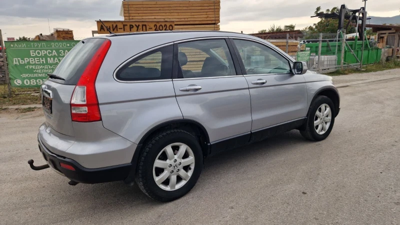 Honda Cr-v ПАНОРАМА, снимка 3 - Автомобили и джипове - 47299696