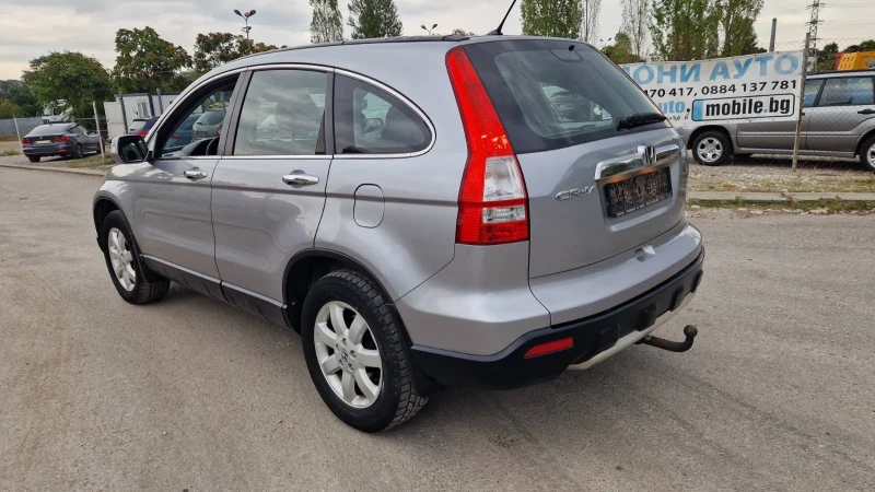 Honda Cr-v ПАНОРАМА, снимка 5 - Автомобили и джипове - 47299696