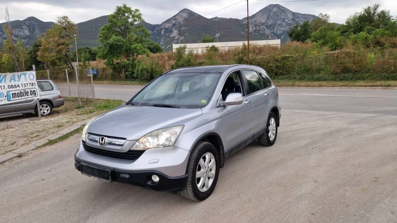 Honda Cr-v ПАНОРАМА, снимка 1 - Автомобили и джипове - 47299696