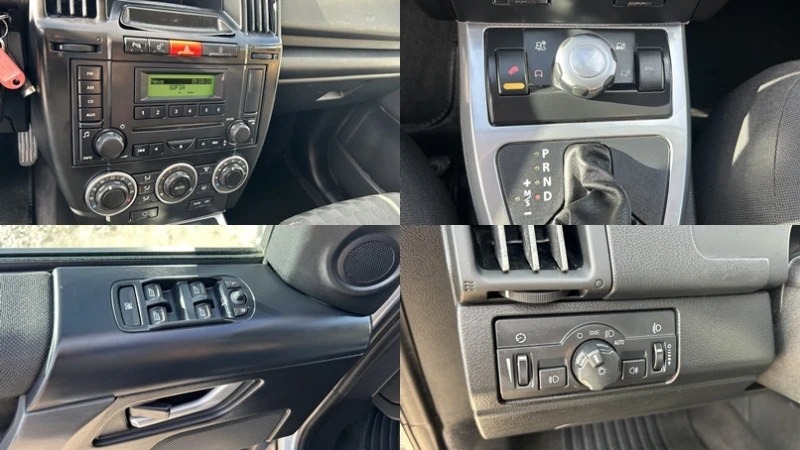 Land Rover Freelander 2.2S TD4-160к.с.-4X4-АВТОМАТ-ВНОС ИТАЛИЯ, снимка 17 - Автомобили и джипове - 47537144