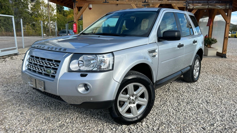 Land Rover Freelander 2.2S TD4-160к.с.-4X4-АВТОМАТ-ВНОС ИТАЛИЯ, снимка 2 - Автомобили и джипове - 47537144