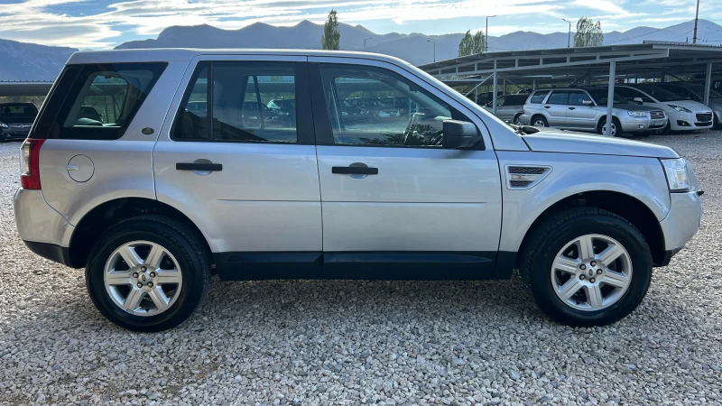 Land Rover Freelander 2.2S TD4-160к.с.-4X4-АВТОМАТ-ВНОС ИТАЛИЯ, снимка 3 - Автомобили и джипове - 47537144