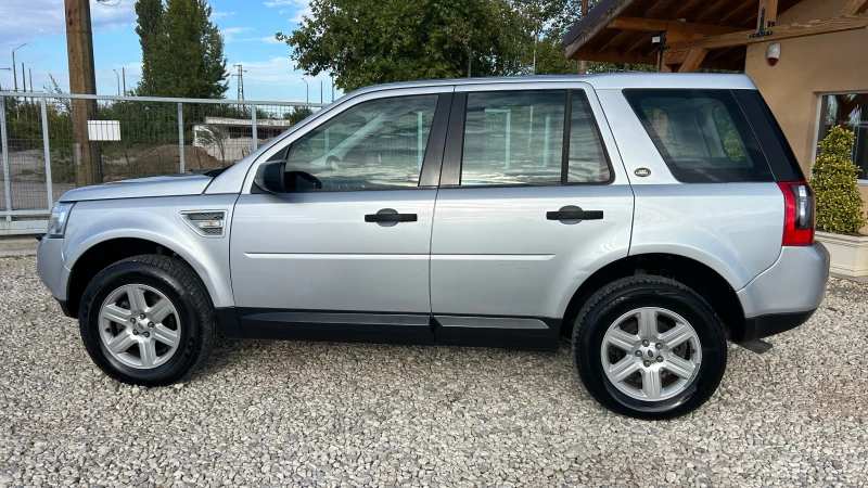 Land Rover Freelander 2.2S TD4-160к.с.-4X4-АВТОМАТ-ВНОС ИТАЛИЯ, снимка 6 - Автомобили и джипове - 47537144