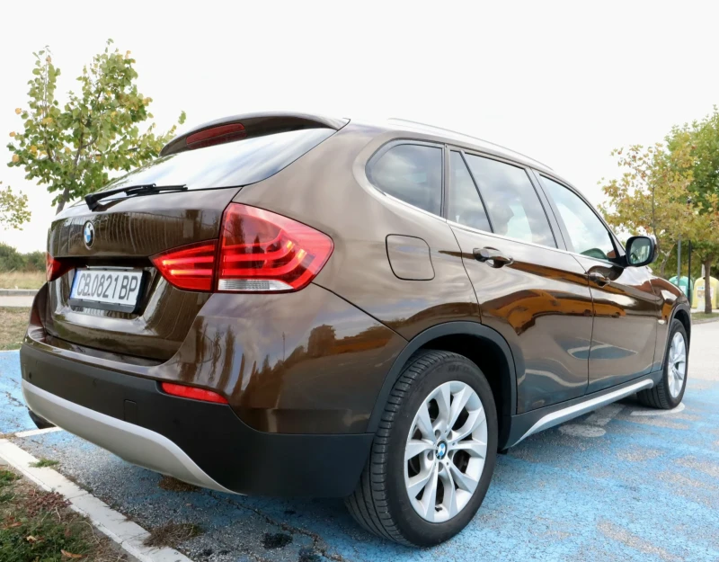 BMW X1 2011, снимка 4 - Автомобили и джипове - 47624506