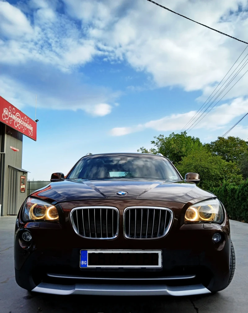 BMW X1 2011, снимка 2 - Автомобили и джипове - 47624506