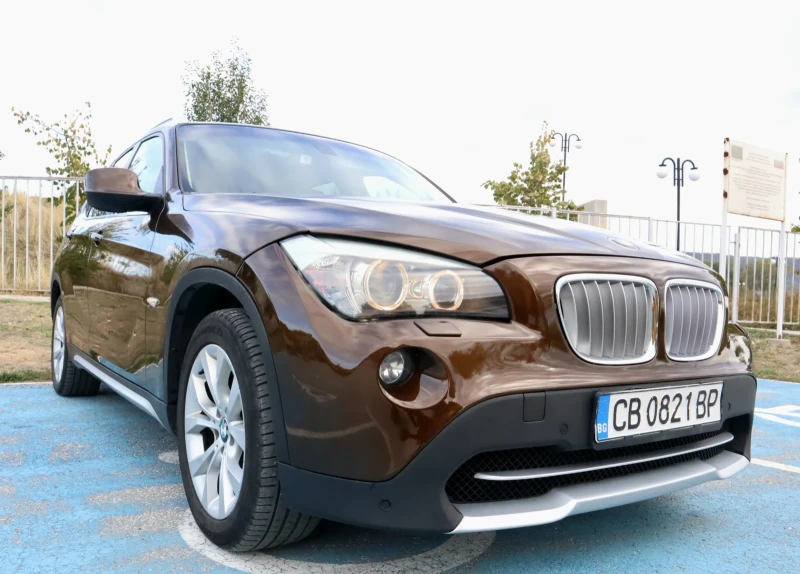 BMW X1 2011, снимка 2 - Автомобили и джипове - 47624506