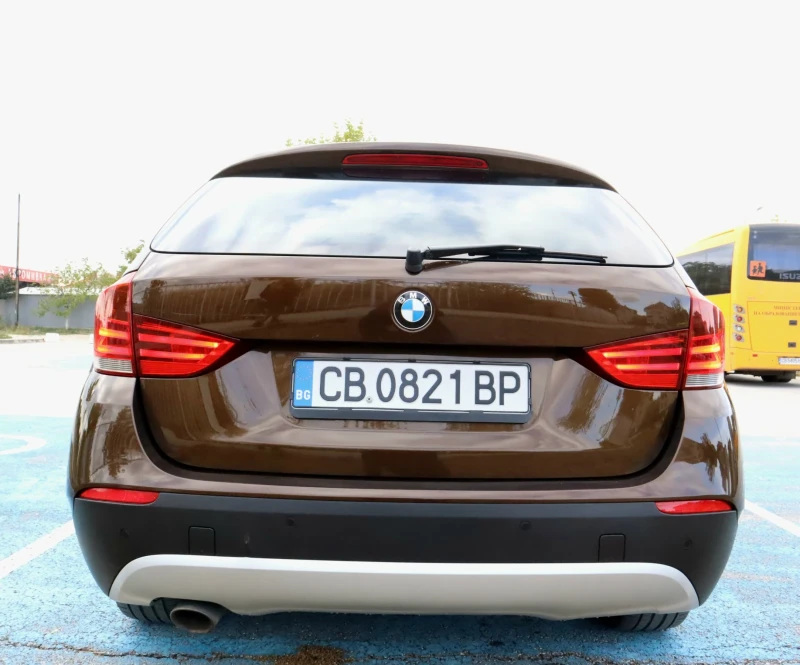 BMW X1 2011, снимка 7 - Автомобили и джипове - 47624506