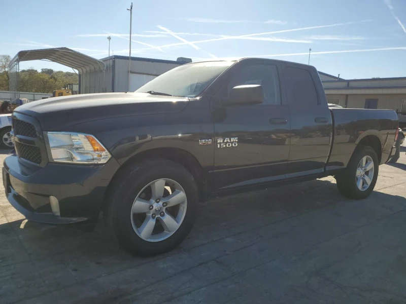 Dodge RAM 1500 5.7 V8 / HEMI, снимка 3 - Автомобили и джипове - 47709972