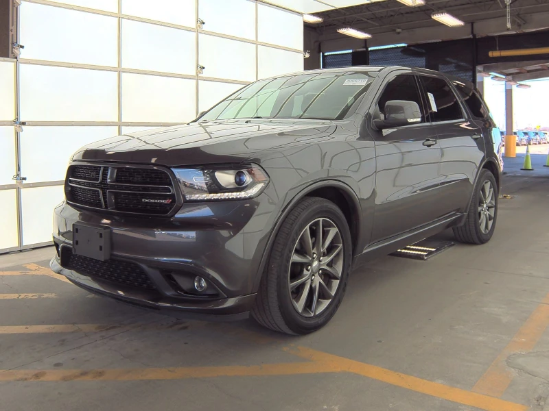 Dodge Durango Крайна Цена 29500 до София, снимка 1 - Автомобили и джипове - 48515918