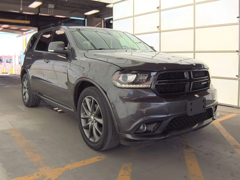 Dodge Durango Крайна Цена 29500 до София, снимка 3 - Автомобили и джипове - 48515918