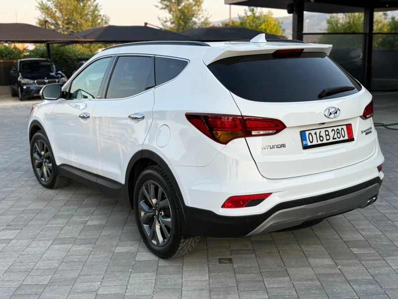 Hyundai Santa fe 2, 2CRDI!УНИКАЛНО!Панорама= Подгряване= Keyless= F, снимка 6 - Автомобили и джипове - 50814249