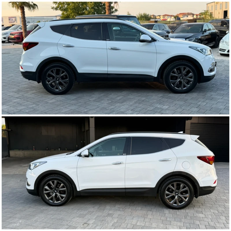 Hyundai Santa fe 2, 2CRDI!УНИКАЛНО!Панорама= Подгряване= Keyless= F, снимка 3 - Автомобили и джипове - 50814249